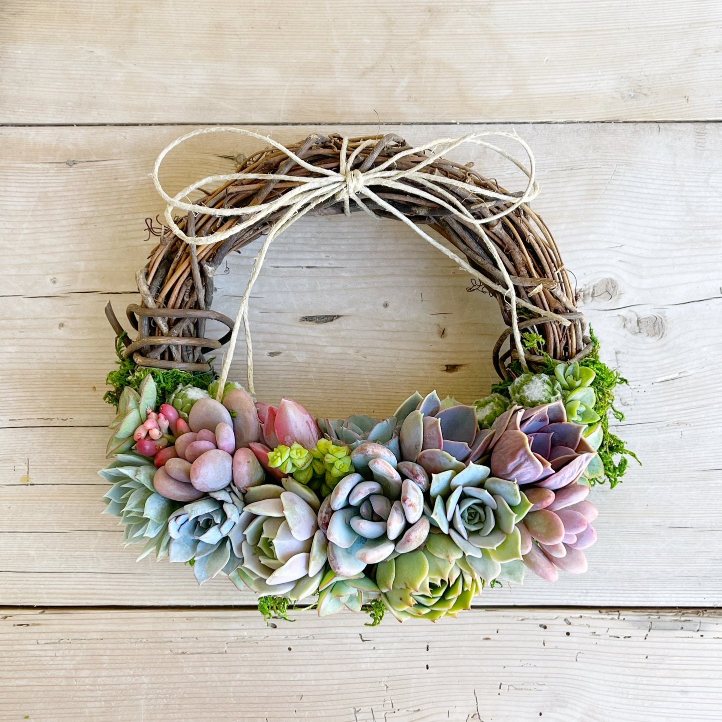 Pixie Wreath