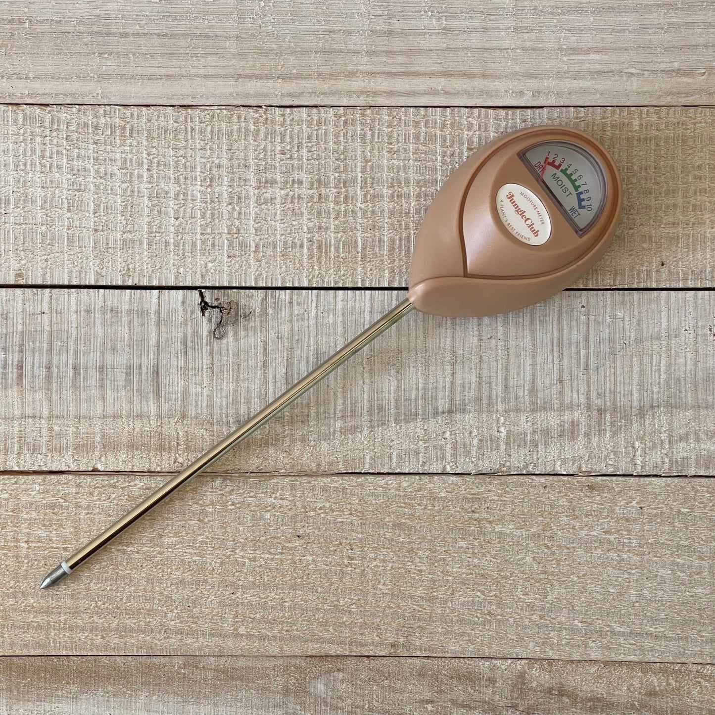 Soil Moisture Meter – Precision Plant Care Tool - Succulent Artworks