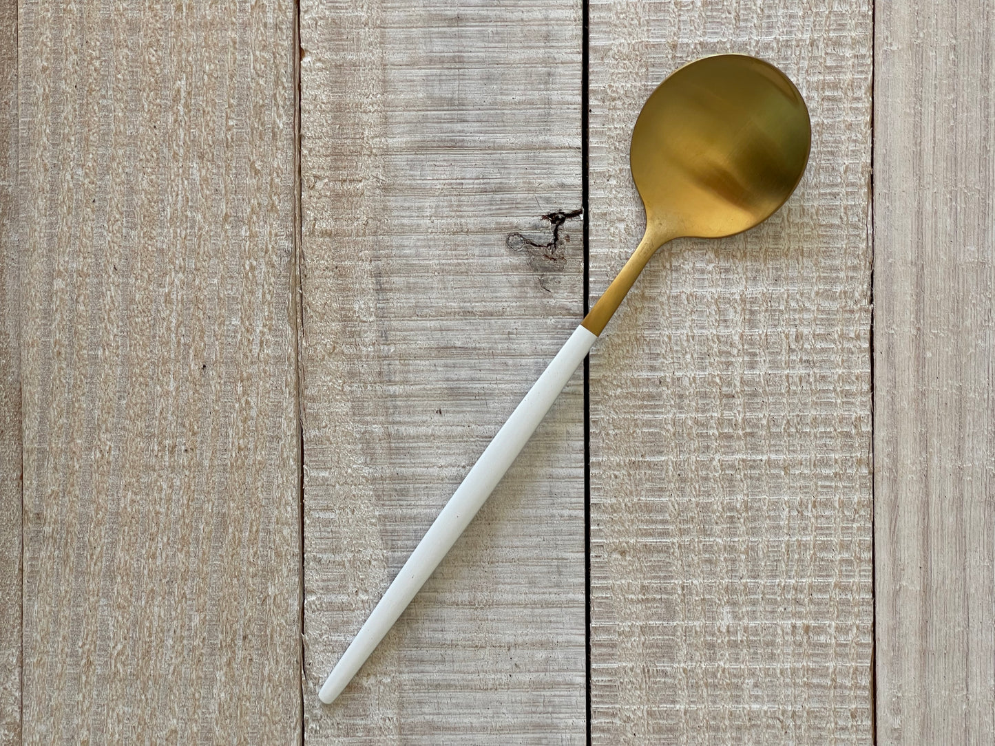 Brass Planting Spoon
