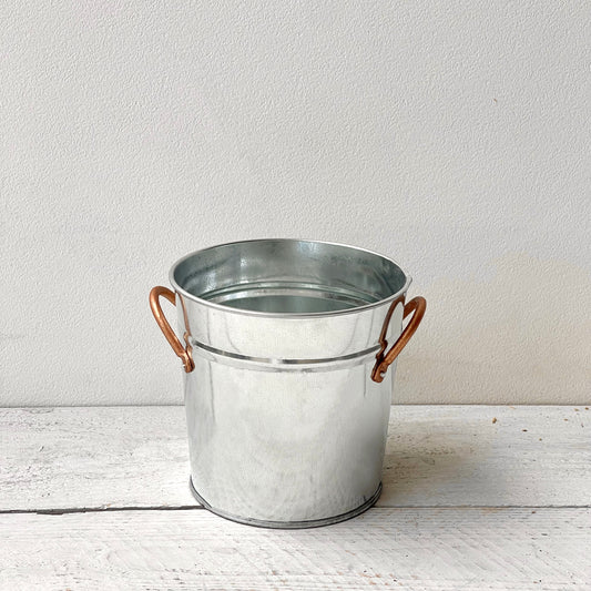 Unplanted Gabrielle French Farmhouse Pail